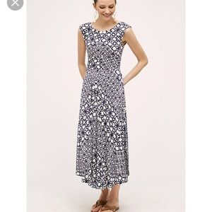 Maeve Mallorca maxi dress